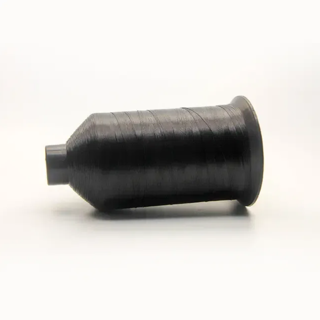 Comparación de resistencia al hilo de costura de nylon y durabilidad en diferentes grados